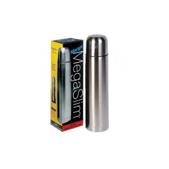 1 Ltr Steel Flask